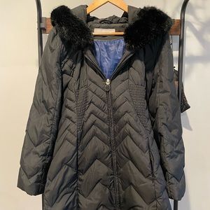 Tahari Down Jacket